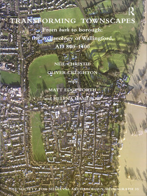 cover image of Transforming Townscapes